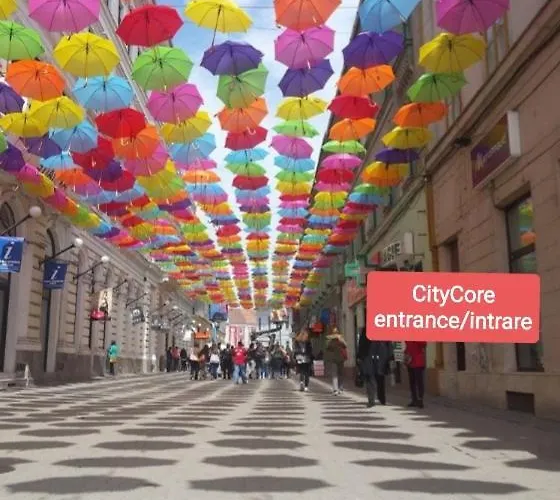 Apartment Citycore - Choice&price Timişoara