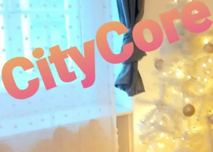 Citycore - Choice&price Apartment Timisoara